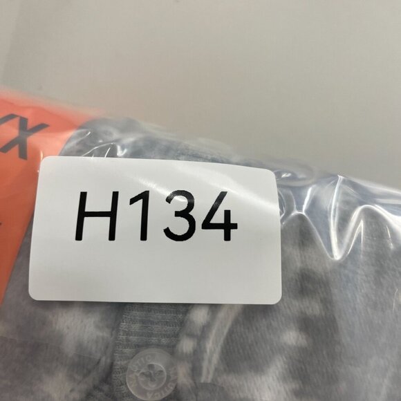 NEW Nautica 2Pc Womens XXL Sleepwear Gray Silky Stretch Fleece Pajamas - Picture 5 of 5